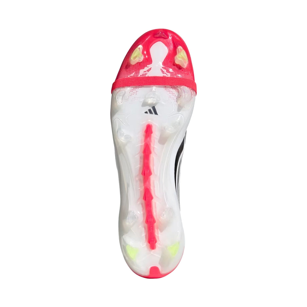 Adidas Unisex Predator Pro Ft FG Soccer Cleats in Red Color