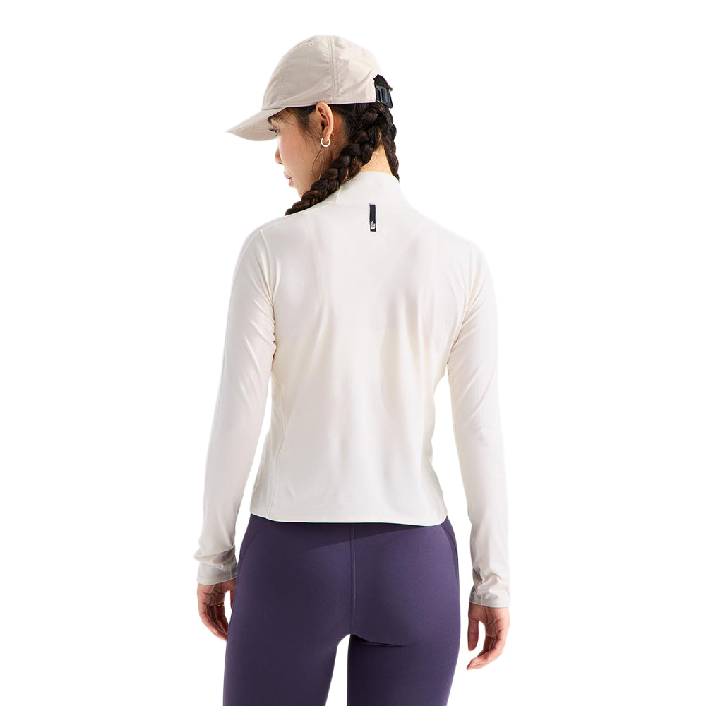 WOMEN'S JAIDA ZIP | QNI-WHITE