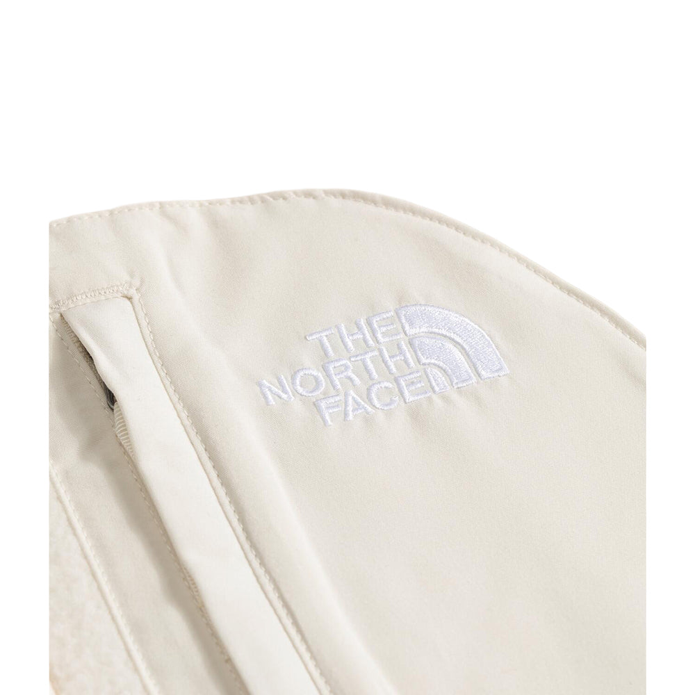 The North Face Womens Yumiori Off Peak Midlayer in White Color