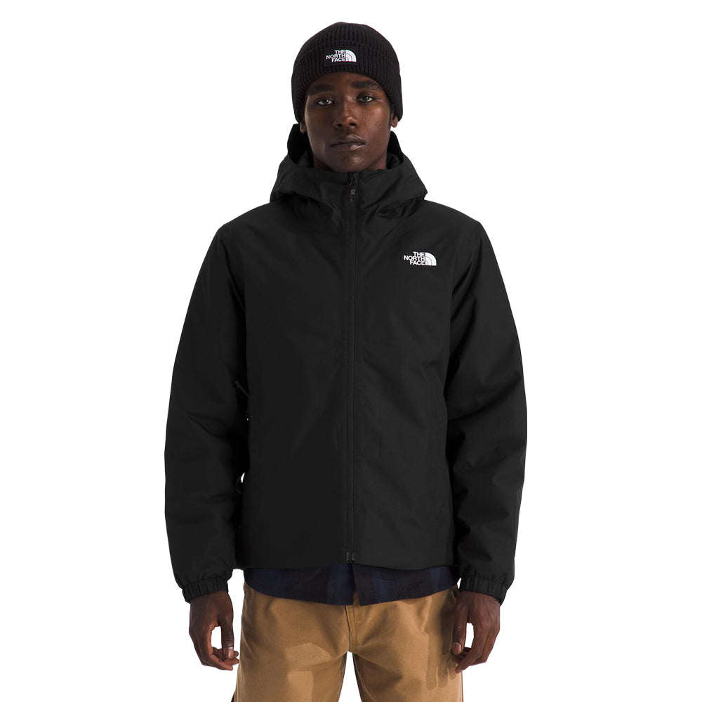 The North Face Mens Quest Mono Insulat Shells in Black Color