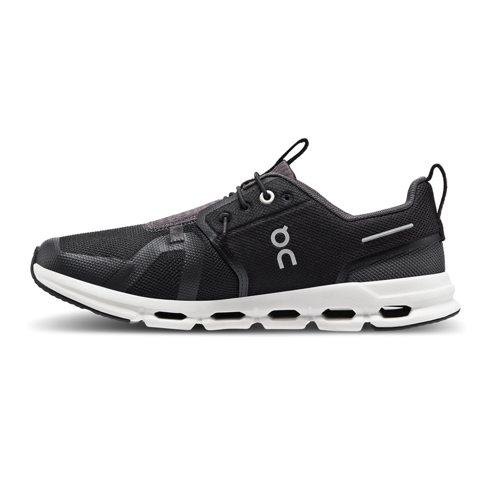 On Kids Cloud Sky Sneakers in Black Color