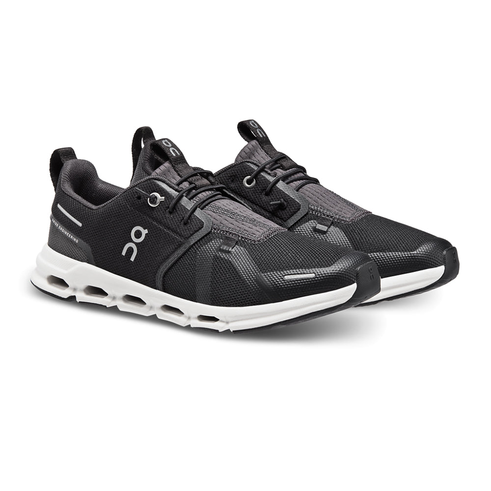 On Kids Cloud Sky Sneakers in Black Color