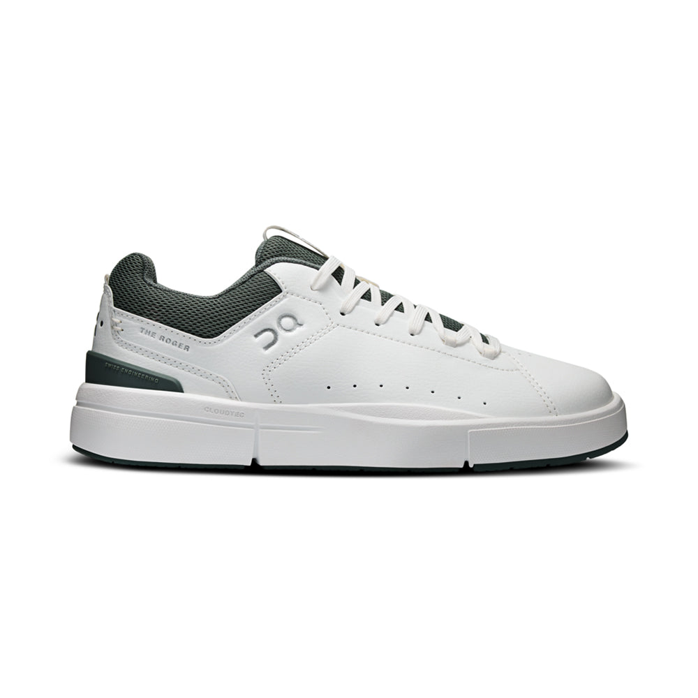 On Kids The Roger Kids Sneakers in White Color