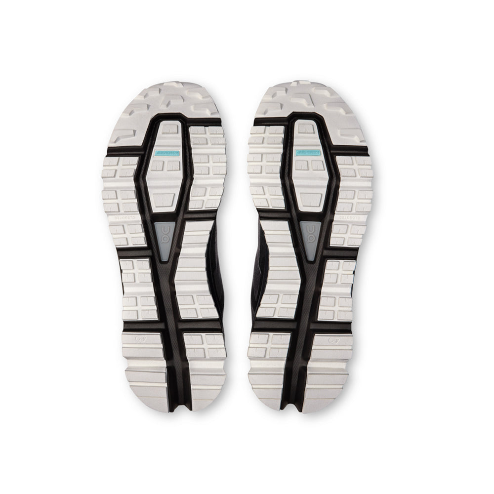 On Kids Cloudhero Waterproof Sneakers in Black Color