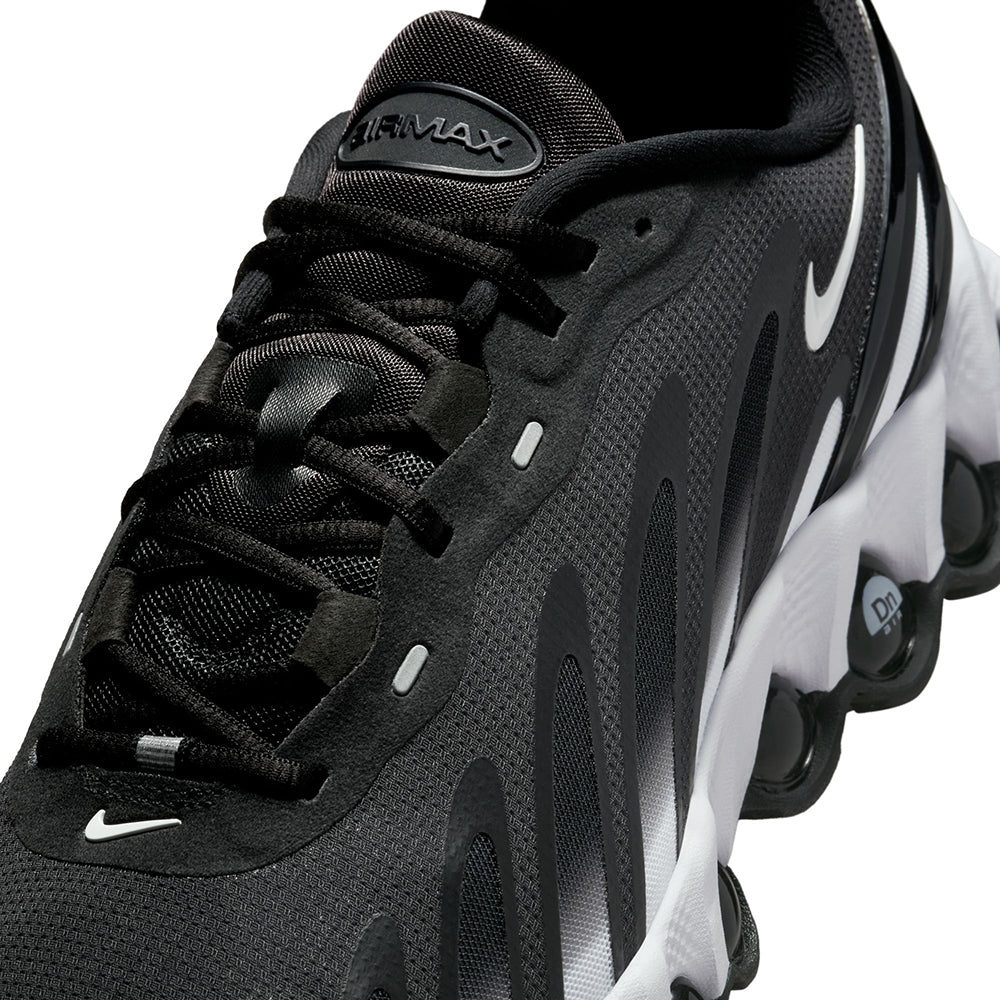 Nike Mens Nike Air Max Dn8 Sneakers in Black Color