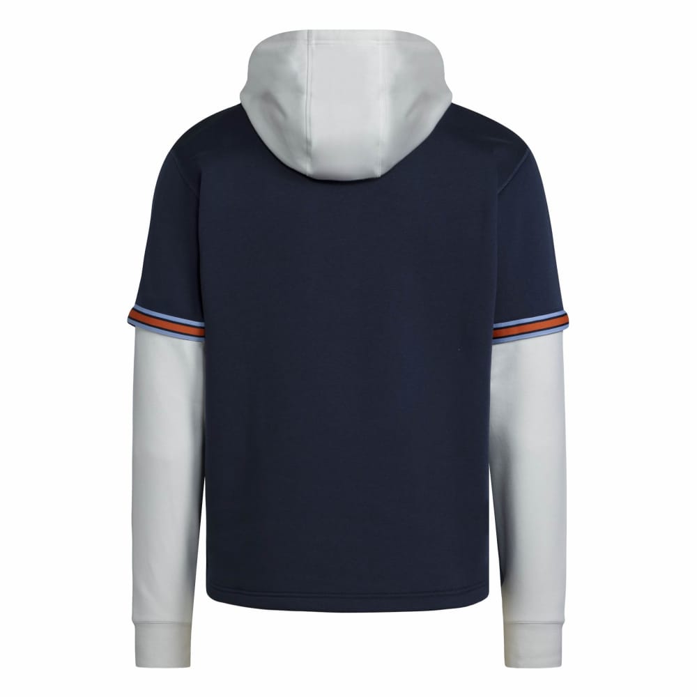 NYCFC FLEECE HOODIE | INK/OFFWHT