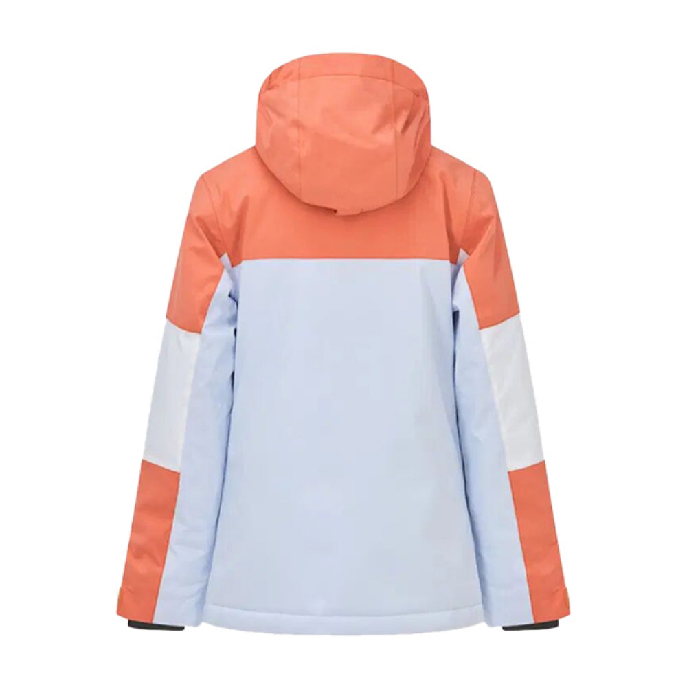 Picture Organic Clothing Kids Seady Jkt Kids Skiing & Snowboarding Jackets in Orange Color