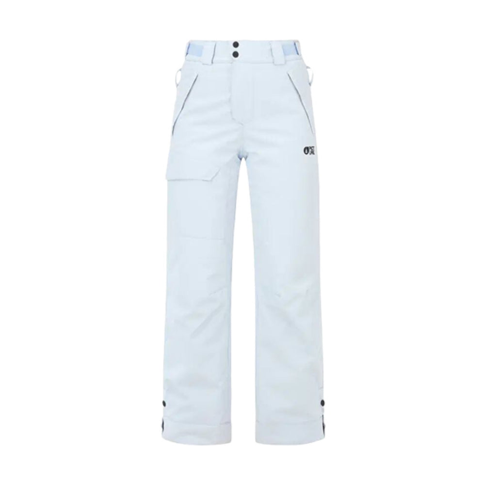 Picture Organic Clothing Kids Time Pant Skiing & Snowboarding Pants in Blue Color