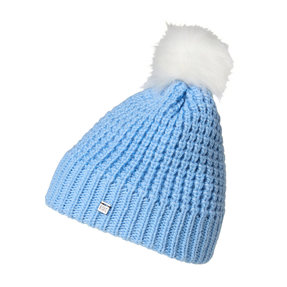 WM SNOWFALL BEANIE | 627-B.BLUE