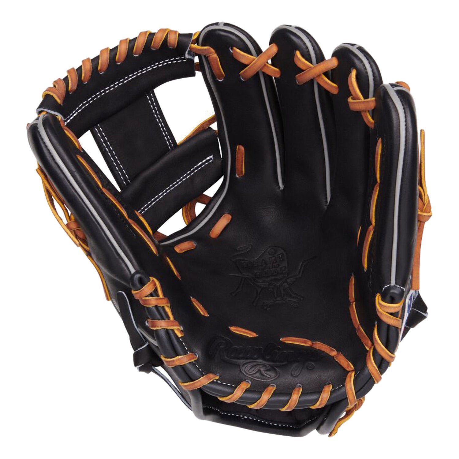 Rawlings Unisex 11.50 Hoh If Glove Baseball Gloves in Black Color