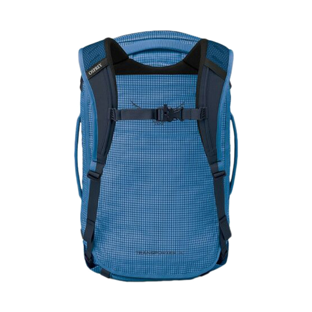 Osprey Transporter 30 Duffel Bags in Blue Color