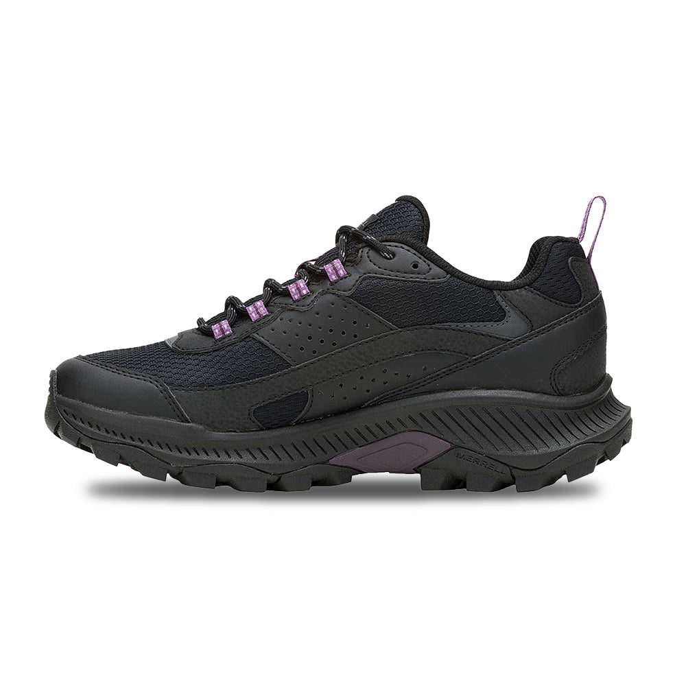 Merrell Womens Speed Strike 2 Wp Boots in Black Color
