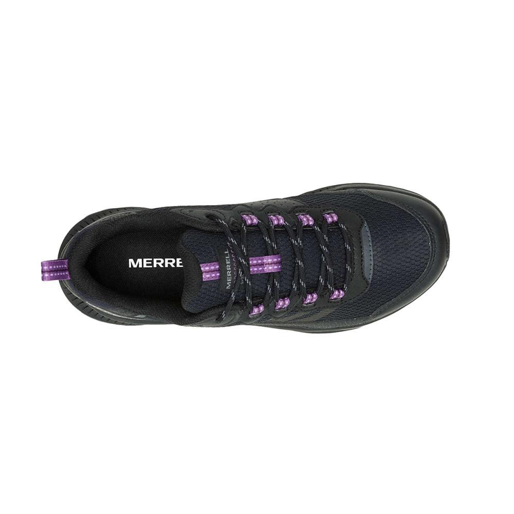 Merrell Womens Speed Strike 2 Wp Boots in Black Color