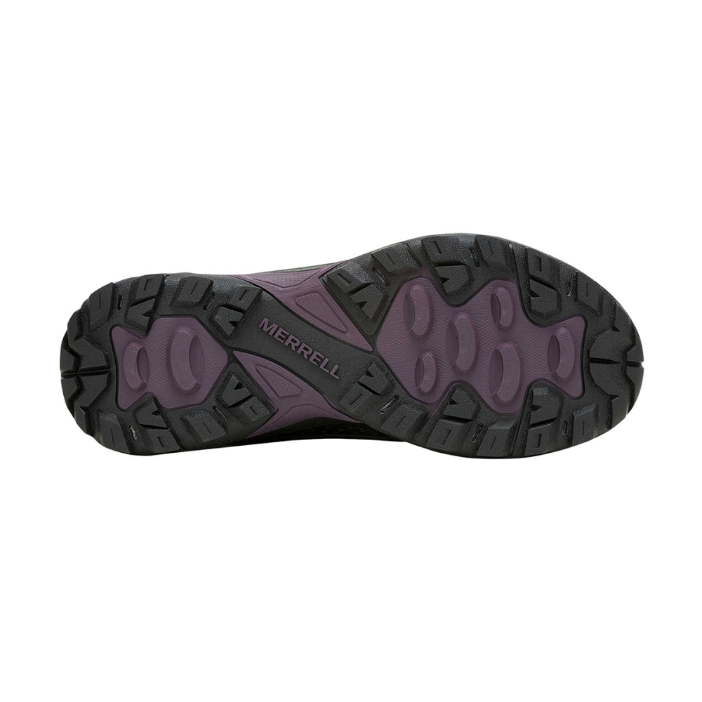 Merrell Womens Speed Strike 2 Wp Boots in Black Color