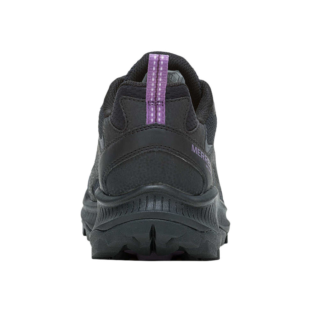 Merrell Womens Speed Strike 2 Wp Boots in Black Color
