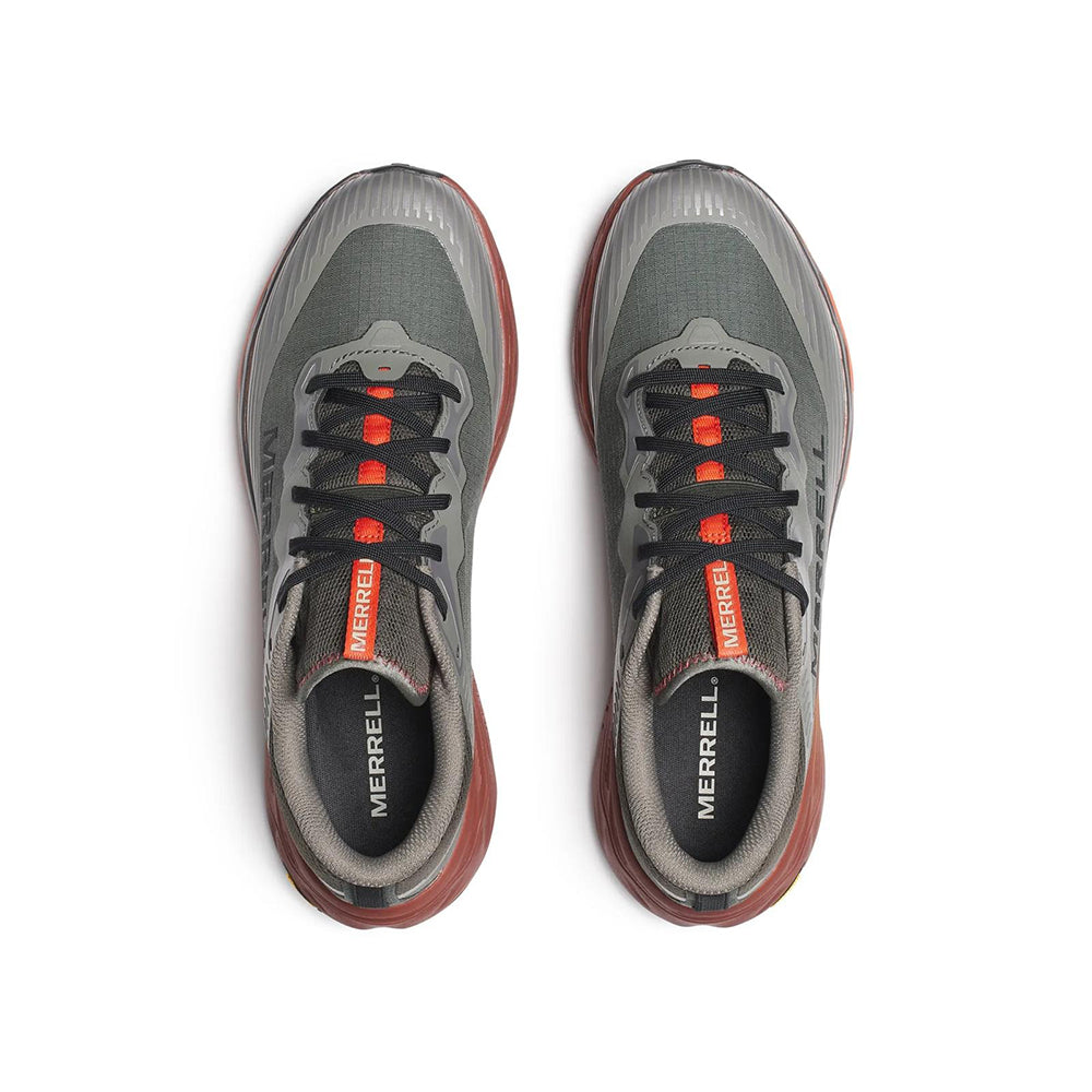 Merrell Mens Agility Peak 6 GORE-Tex Boots in Grey Color