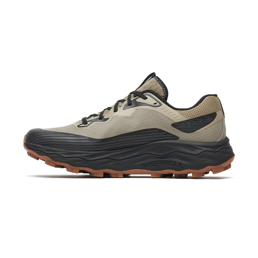 Merrell Mens Agility Peak 6 GORE-Tex Boots in Grey Color