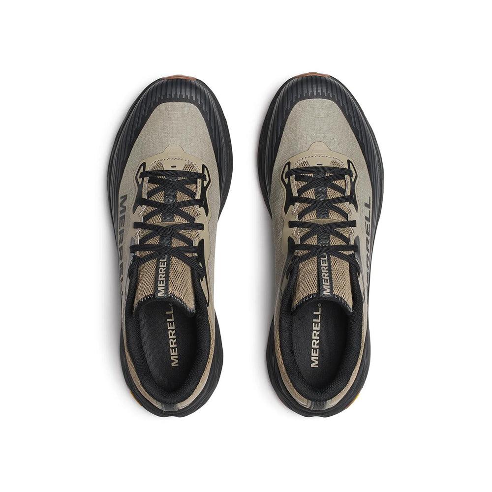 Merrell Mens Agility Peak 6 GORE-Tex Boots in Grey Color