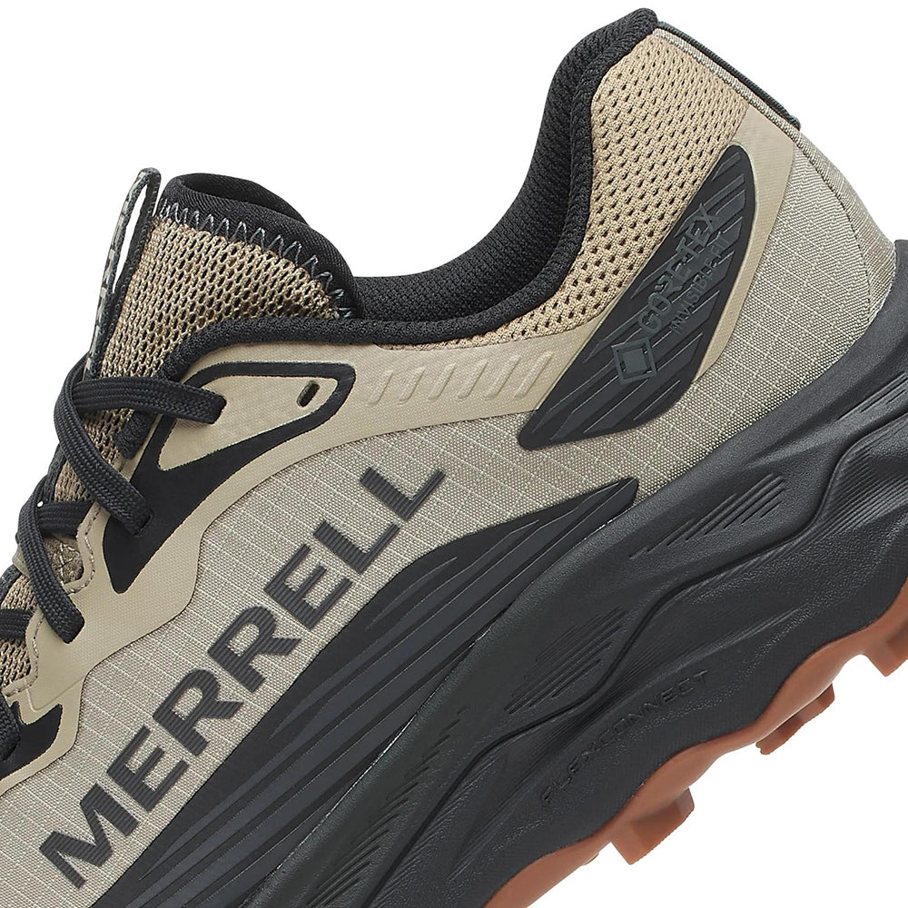 Merrell Mens Agility Peak 6 GORE-Tex Boots in Grey Color