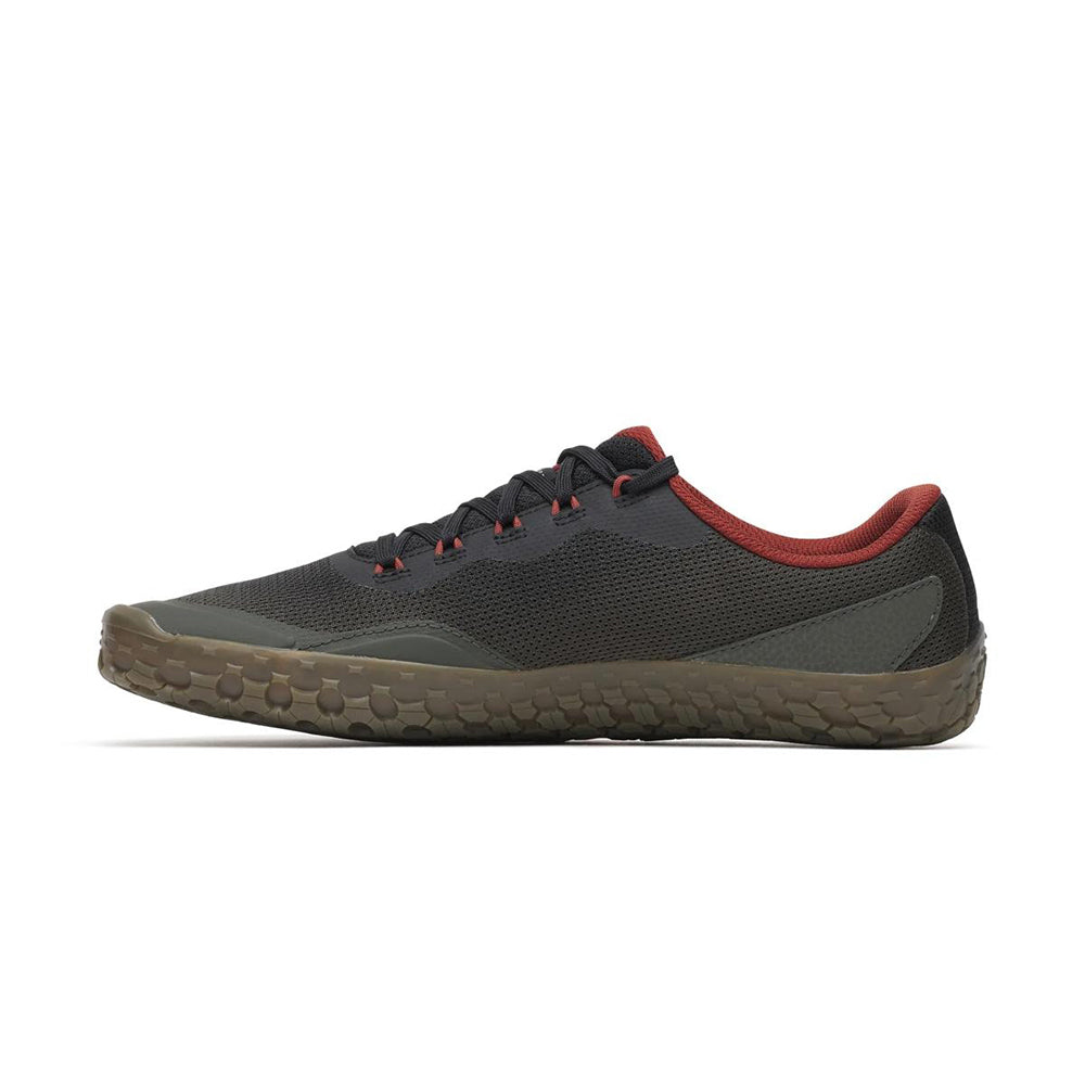 Merrell Mens Vapor Glove 7 Casual Shoes in Grey Color