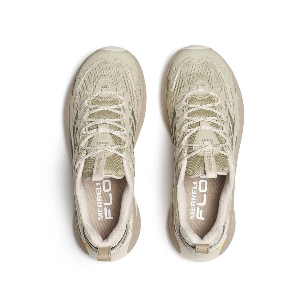 Merrell Womens Moab Speed 2 Boots in Green Color