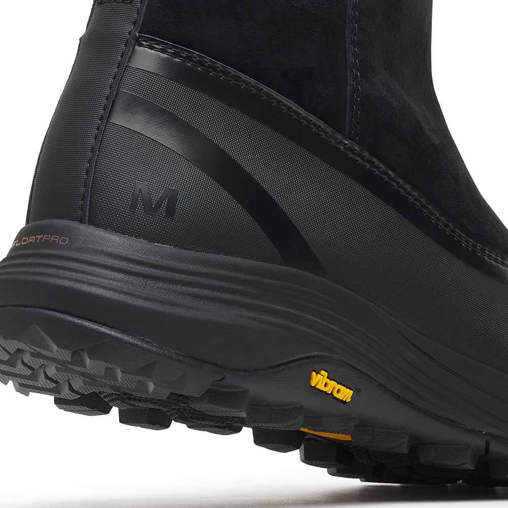 SIREN 4 THERMO PULL ON W | BLACK