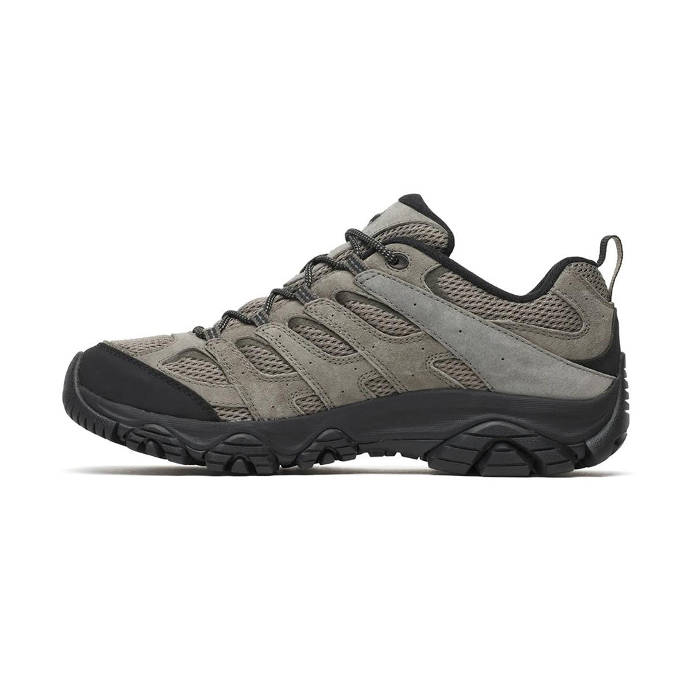 Merrell Mens Moab 3 Boots in Grey Color