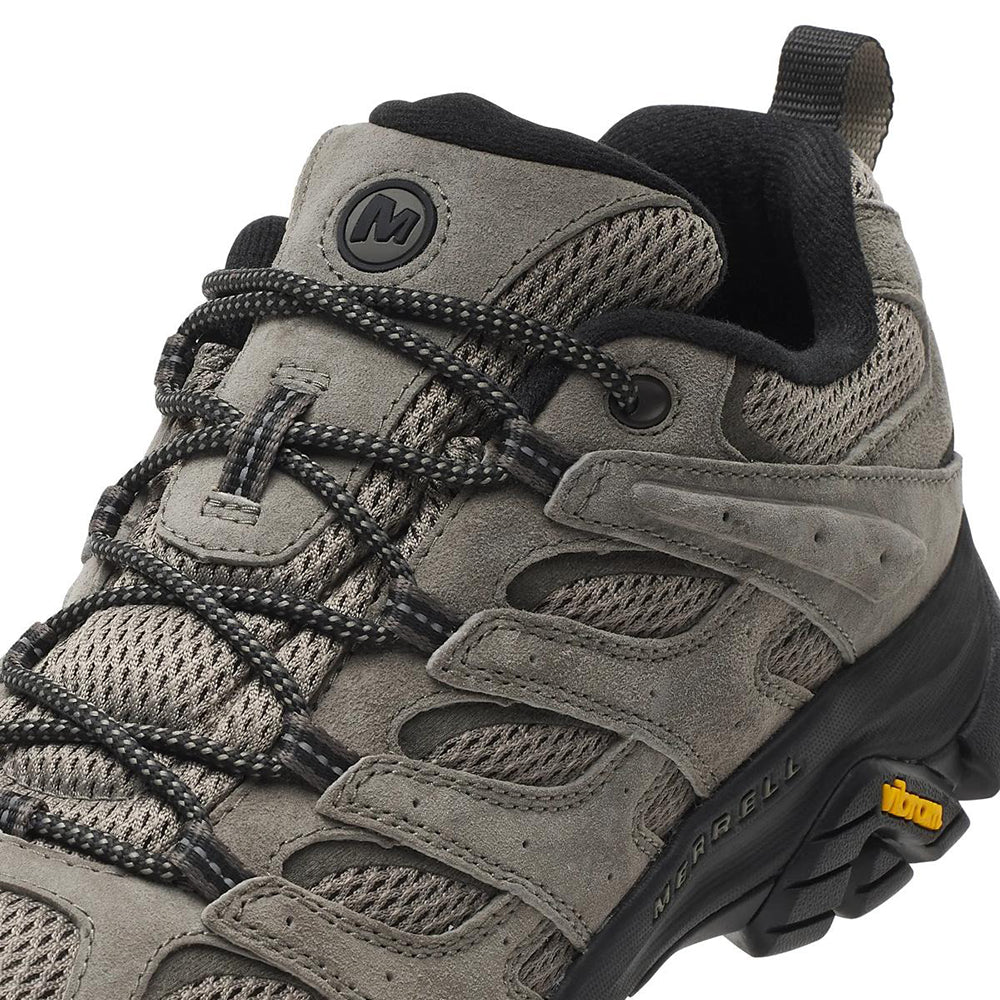 Merrell Mens Moab 3 Boots in Grey Color