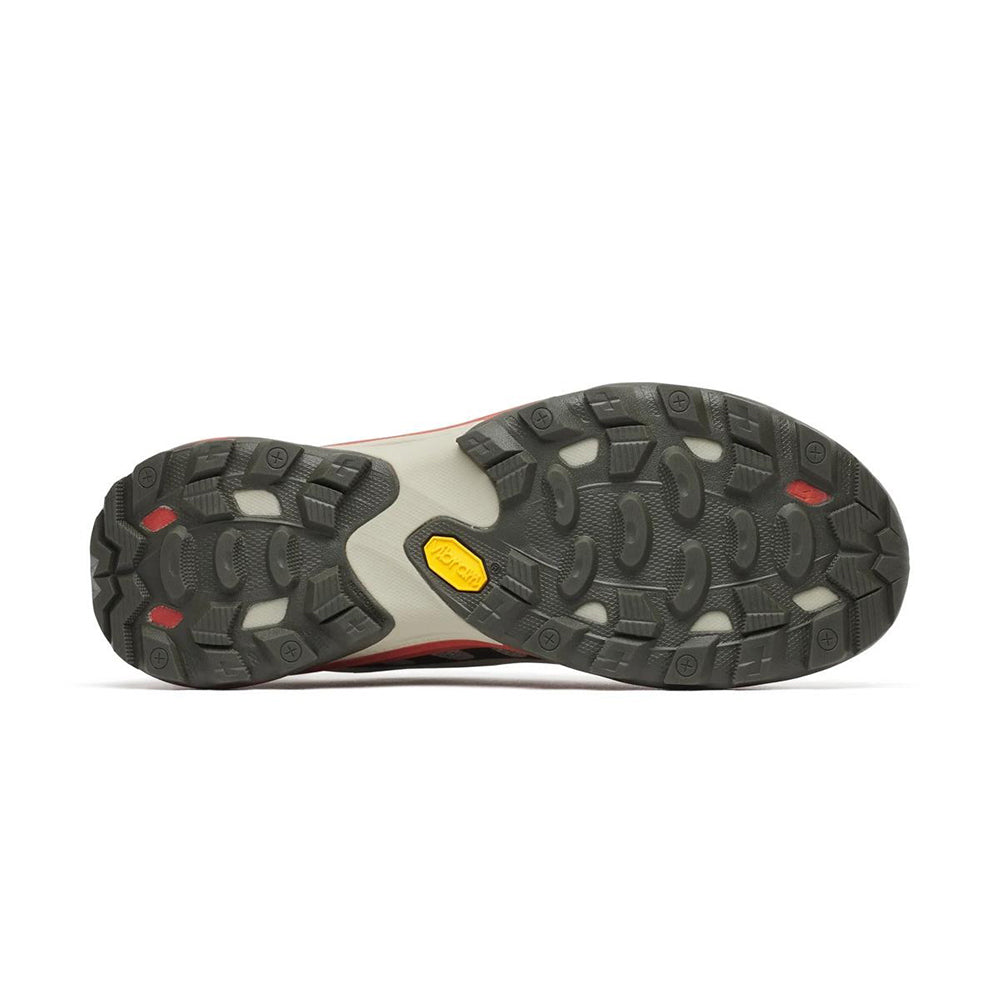 Merrell Mens Moab Speed 2 Boots in Grey Color