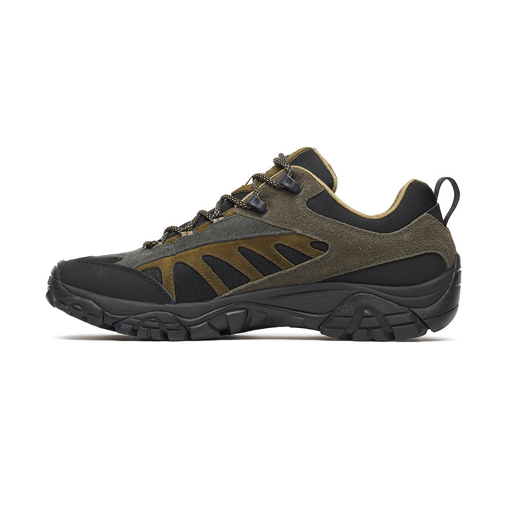 Merrell Mens Moab 2 Mesa Luxe SE Boots in Black Color