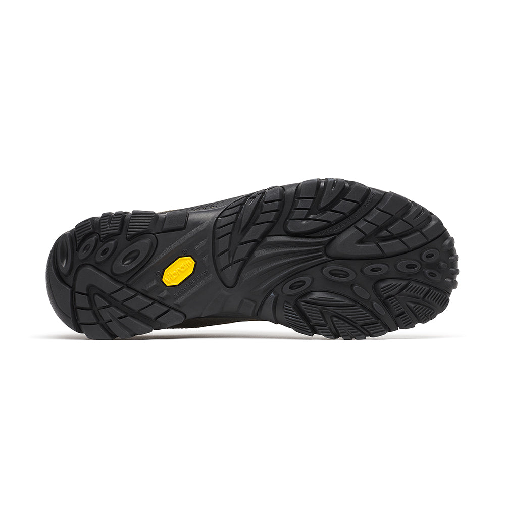 Merrell Mens Moab 2 Mesa Luxe SE Boots in Black Color