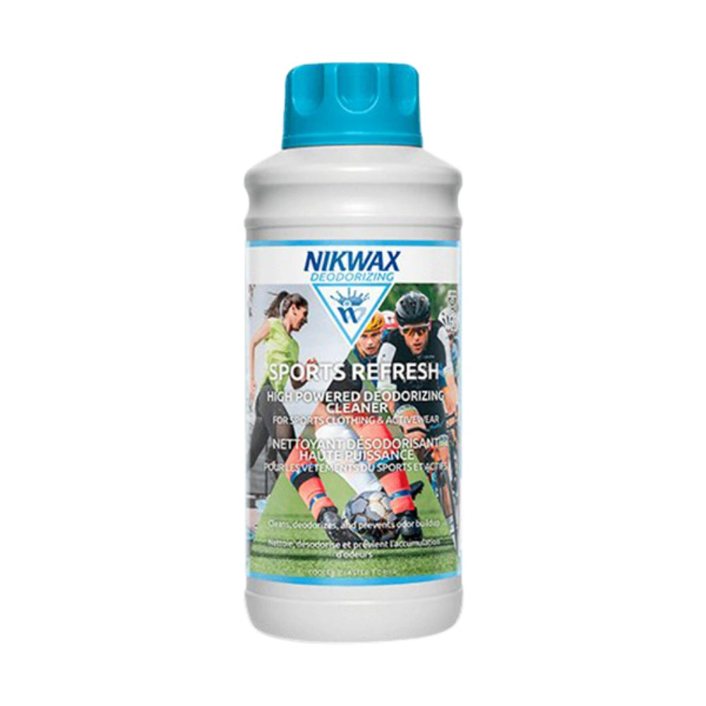 Nikwax Sports Refresh Camping Accessories in No Color