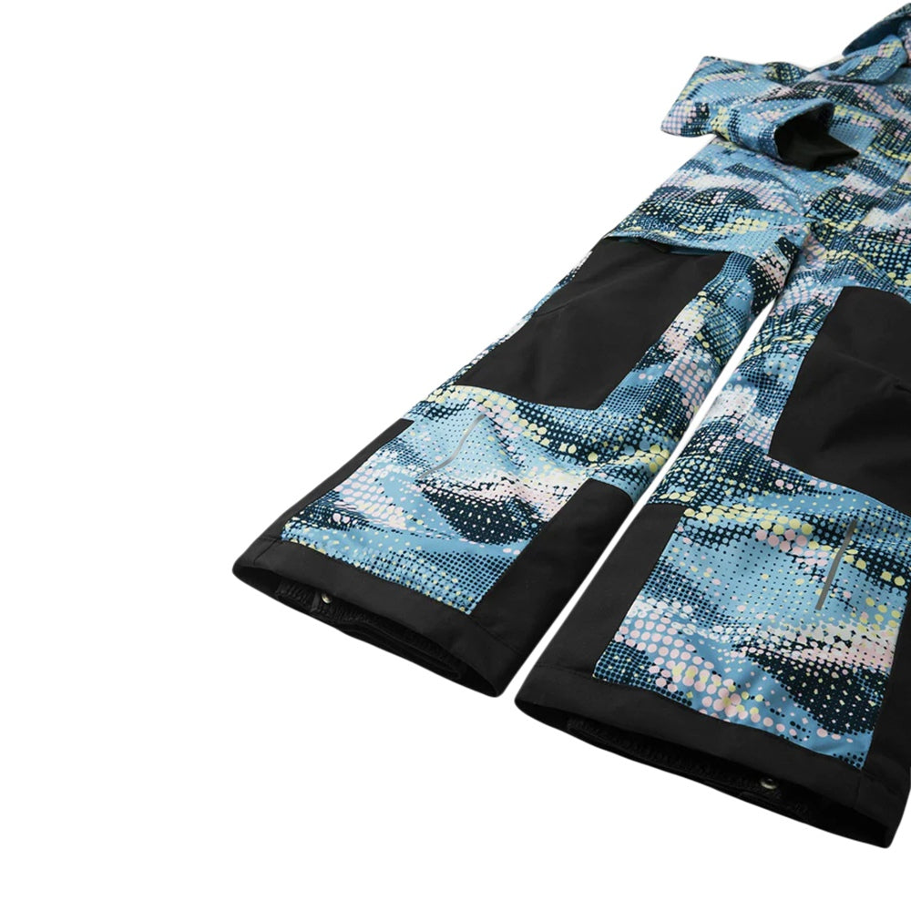 Reima Unisex Lappa Jumpsuit in Multi Color