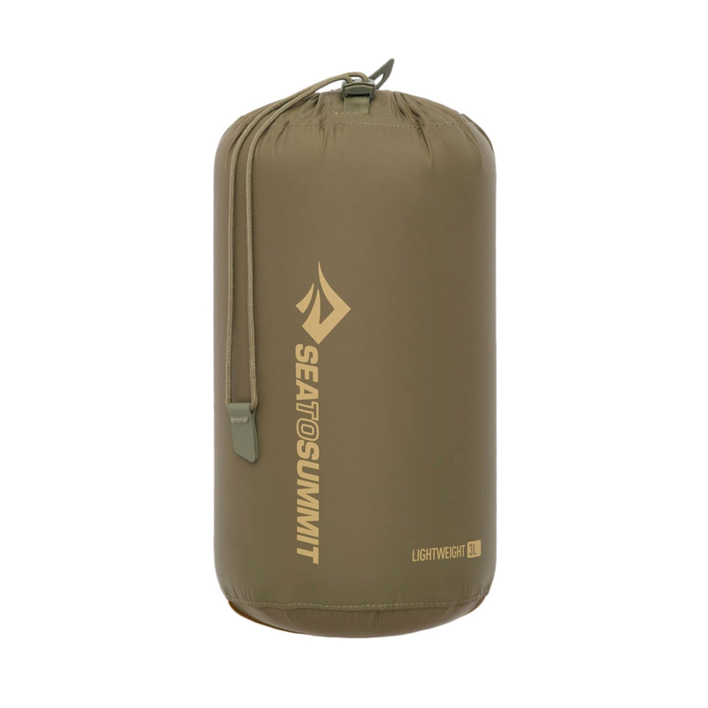 Sea To Summit Lw Stuff Sack 3L Xs Bags in Green Color
