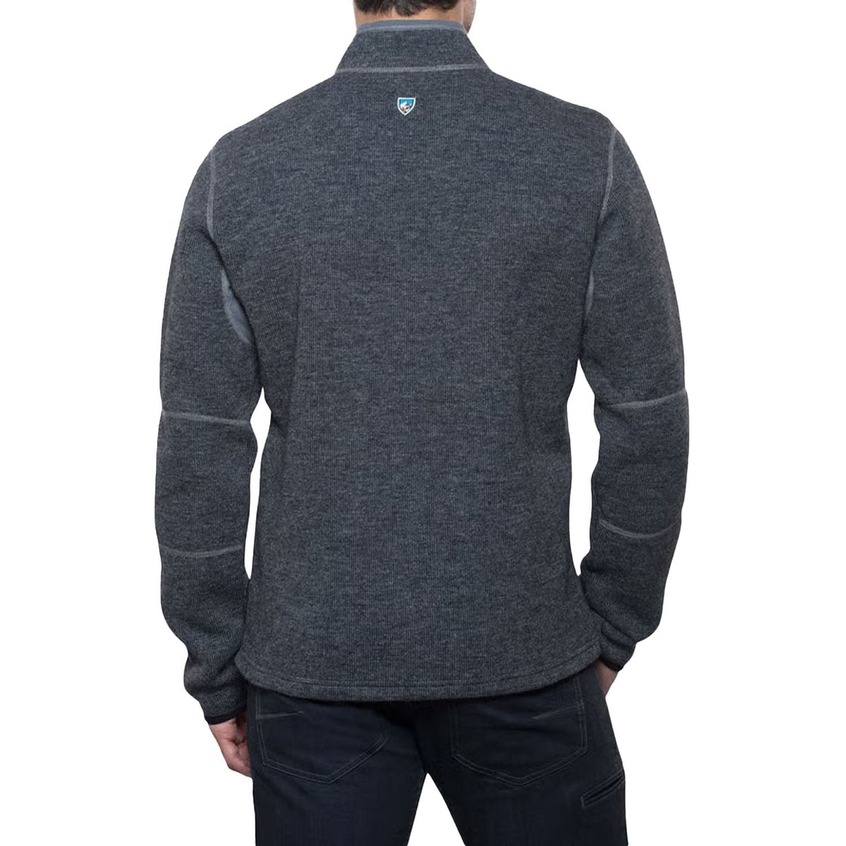 THOR 1/4 ZIP | GRAPHITE