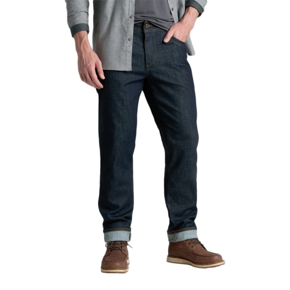 KONTROL DENIM KLASSIK | DARK WASH
