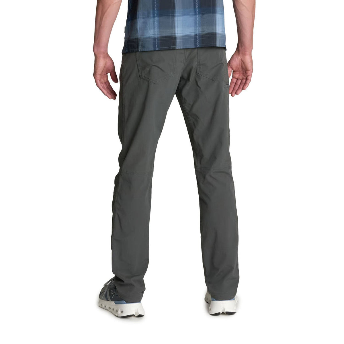 OUTSIDER PANT KLASSIK | CARBON