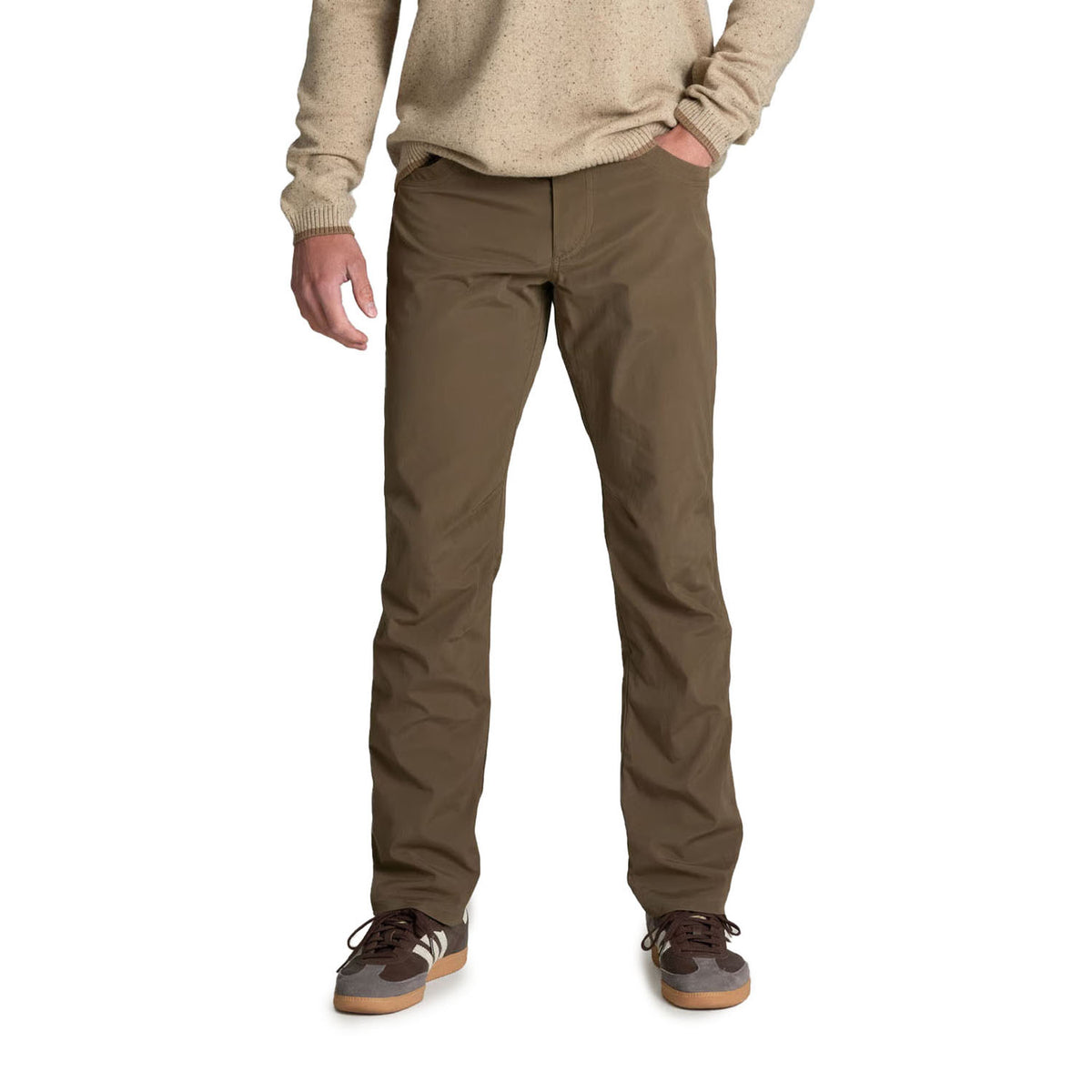 OUTSIDER PANT KLASSIK | DRIFTWOOD
