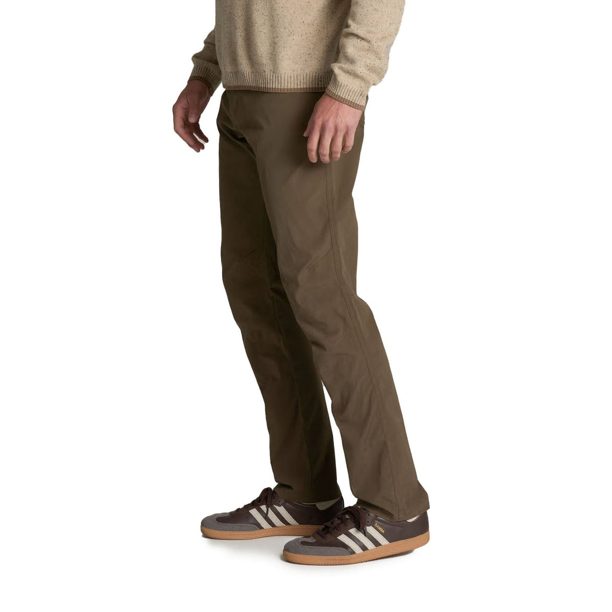 OUTSIDER PANT KLASSIK | DRIFTWOOD