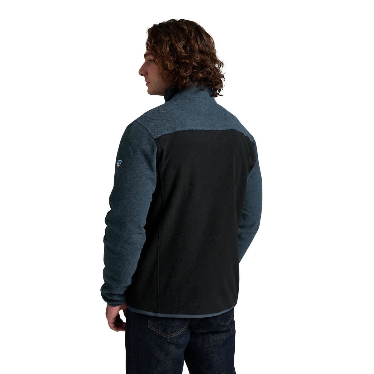 SKORCHER FLEECE | STORM BLUE