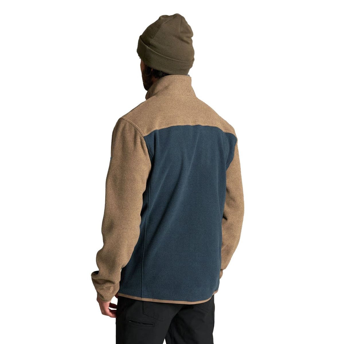SKORCHER FLEECE | KHAKI/STOR
