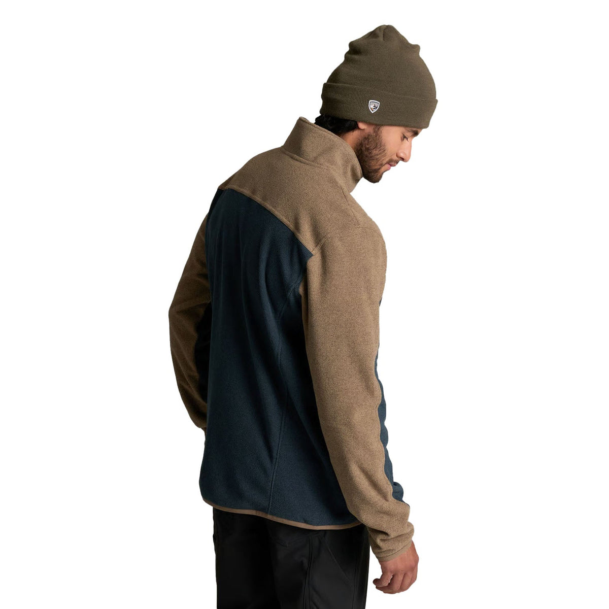 SKORCHER FLEECE | KHAKI/STOR