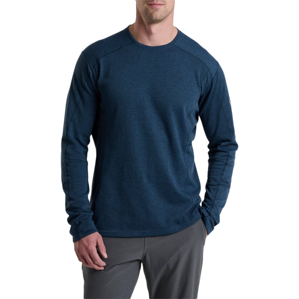 M REACTIVE LITE GRID CRE | MIDNIGHT