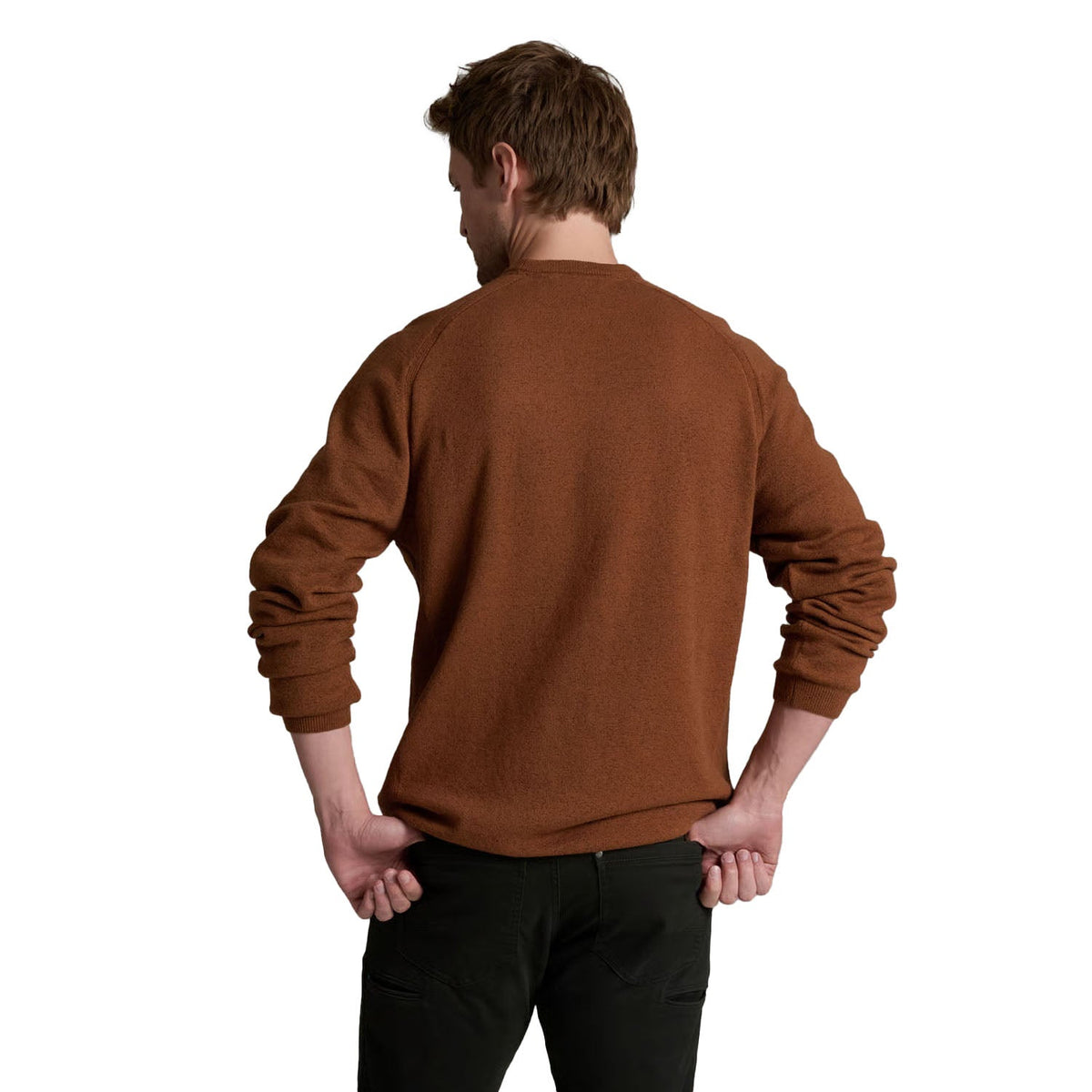 ALIBI SWEATER | SADDLEBROW