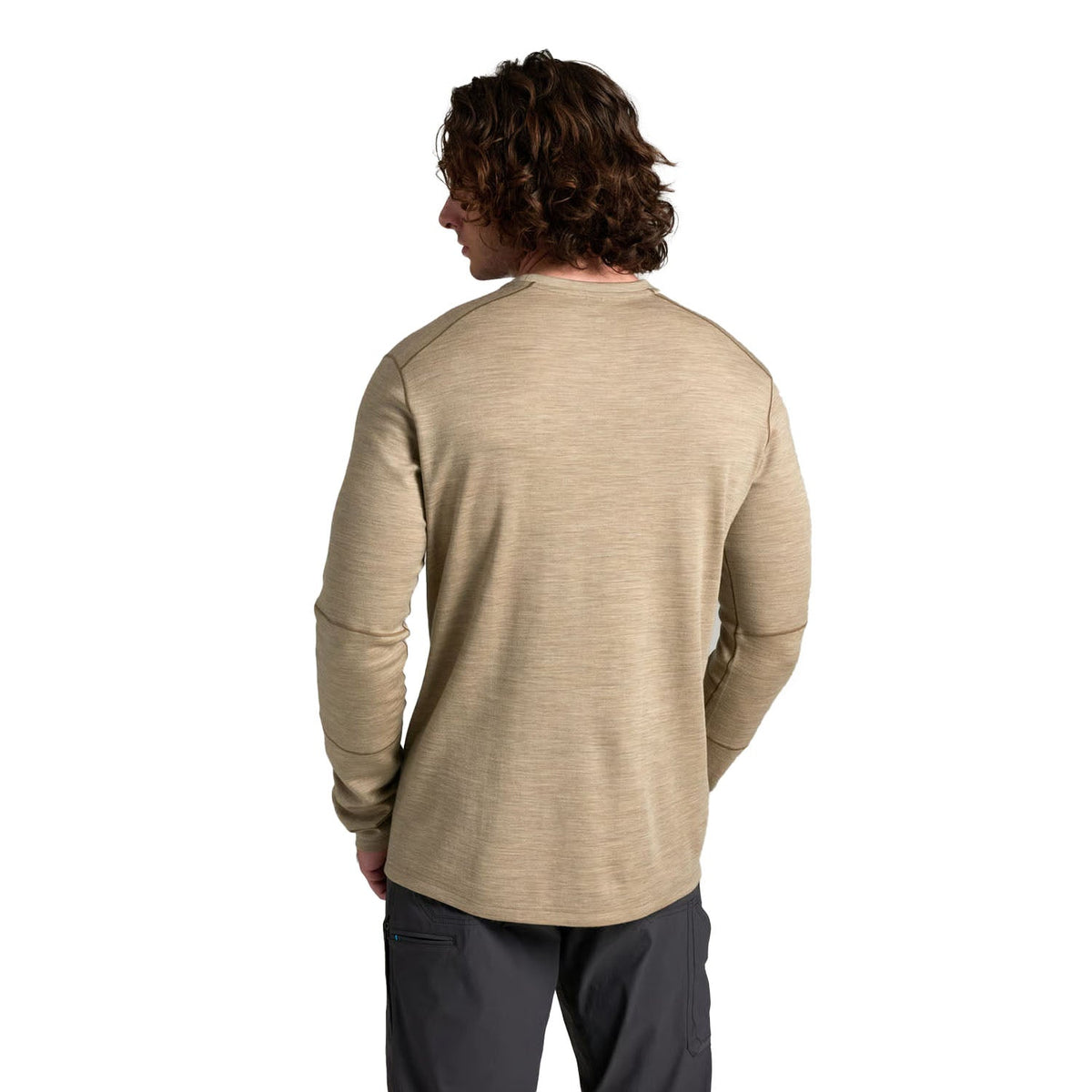INVIGORATR MERINO CREW | KANVAS