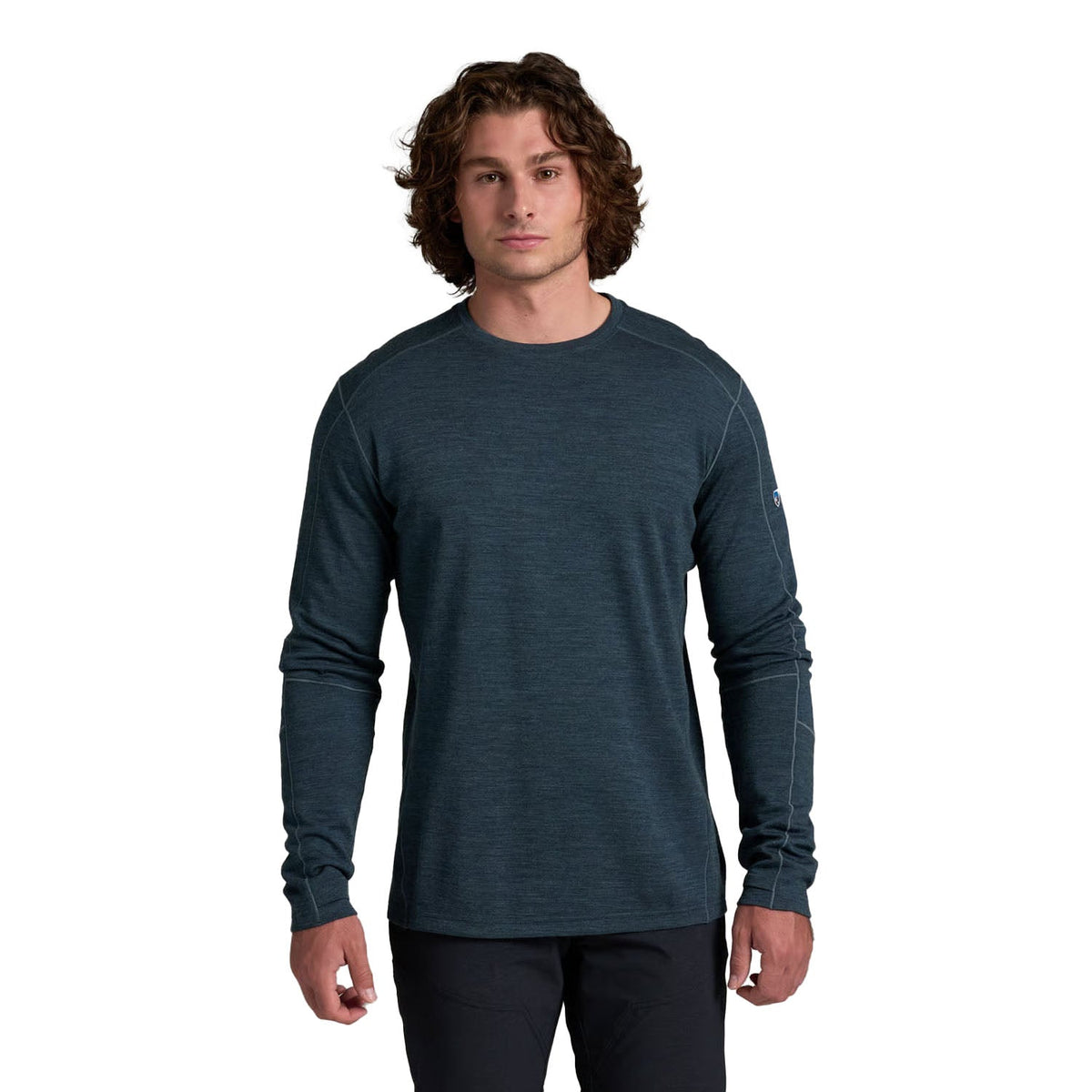 INVIGORATR MERINO CREW | LAKEWOOD