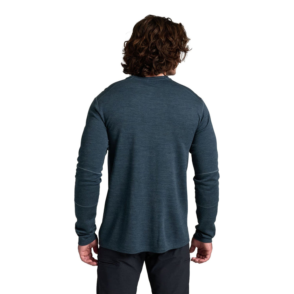 INVIGORATR MERINO CREW | LAKEWOOD