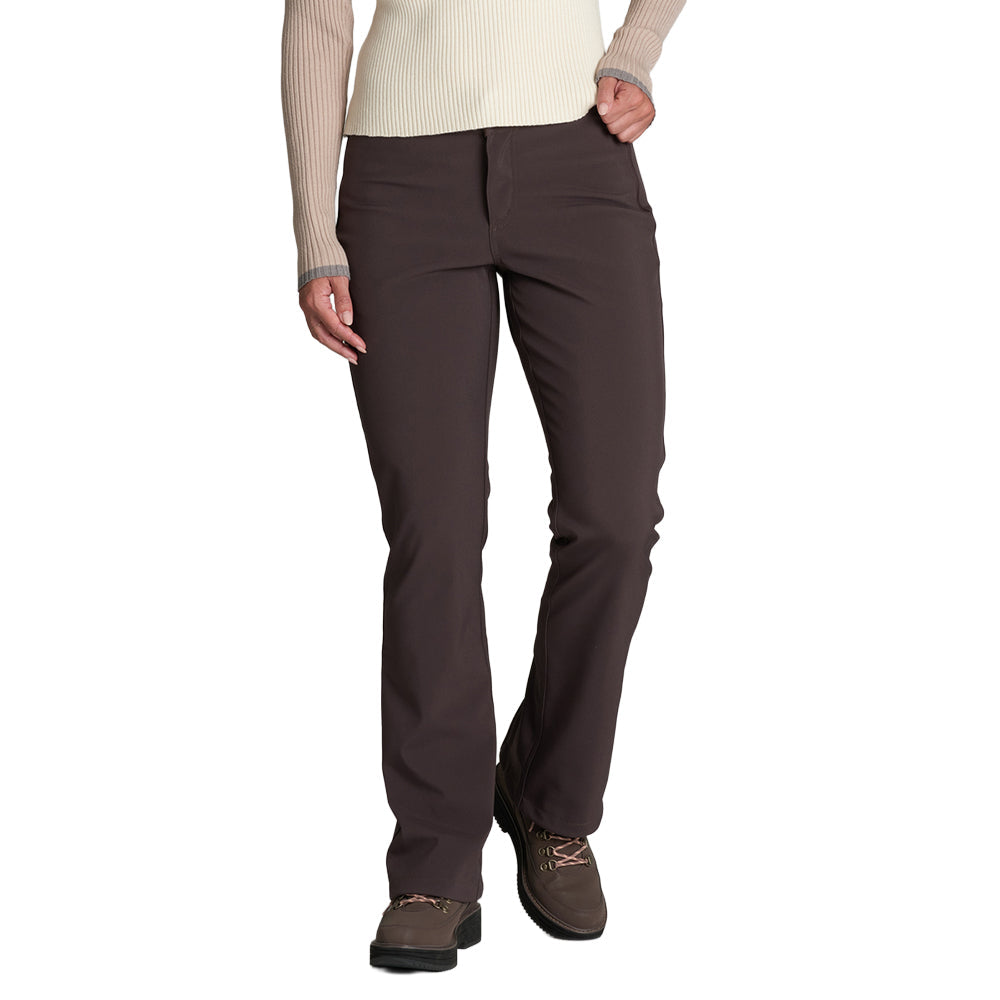 W FROST SOFTSHELL PANT | FRENCH TOA