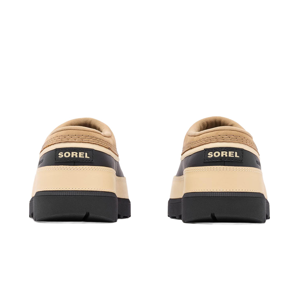 Sorel Mens Ambler Wp Slip-Ons in Brown Color