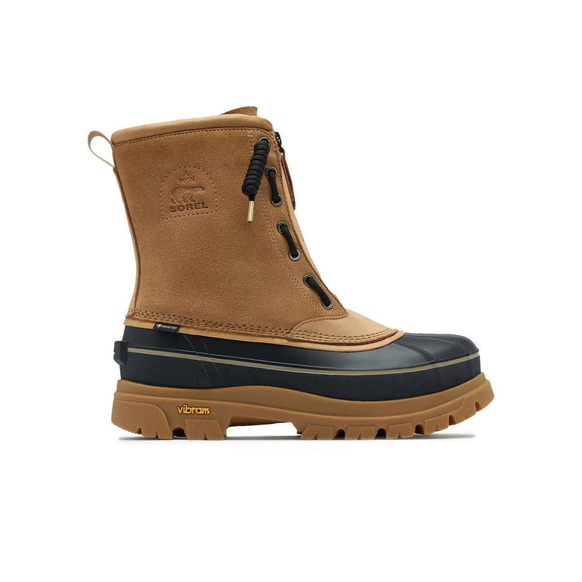 CARIBOU HORIZON ZIP GTX | 253-TAWNY